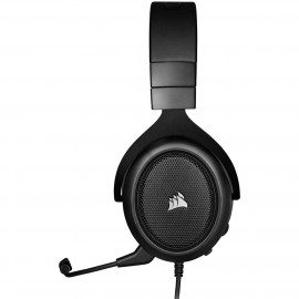 Игровые наушники Corsair Gaming HS50 Pro Stereo Carbon (CA-9011215-EU) 