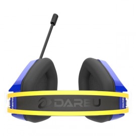 Игровые наушники Dareu EH732 Blue