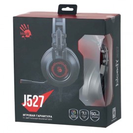 Игровые наушники A4Tech Bloody J527