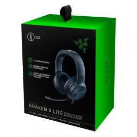 Наушники накладные Razer KRAKEN X LITE