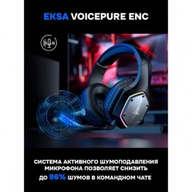 Игровые наушники EKSA E1000WT