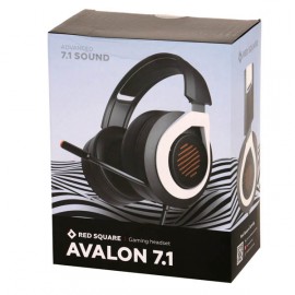 Игровые наушники Red Square Avalon 7.1 (RSQ-30011)