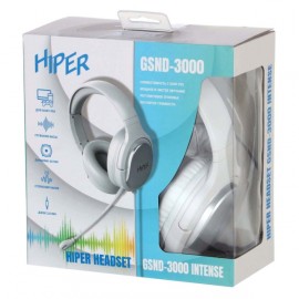 Игровые наушники HIPER GSND-3000