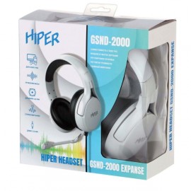 Игровые наушники HIPER GSND-2000