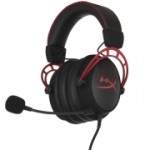 Игровые наушники HyperX Cloud Alpha (HPHX4P5L1AB)