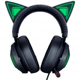 Игровые наушники Razer Kraken Kitty Edition Black (RZ04-02980100-R3M1)