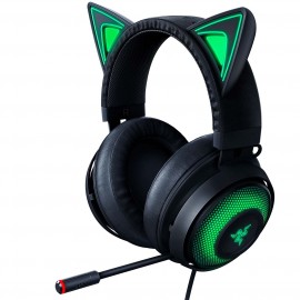 Игровые наушники Razer Kraken Kitty Edition Black (RZ04-02980100-R3M1)