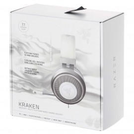 Игровые наушники Razer Kraken Mercury (RZ04-02830400-R3M1)