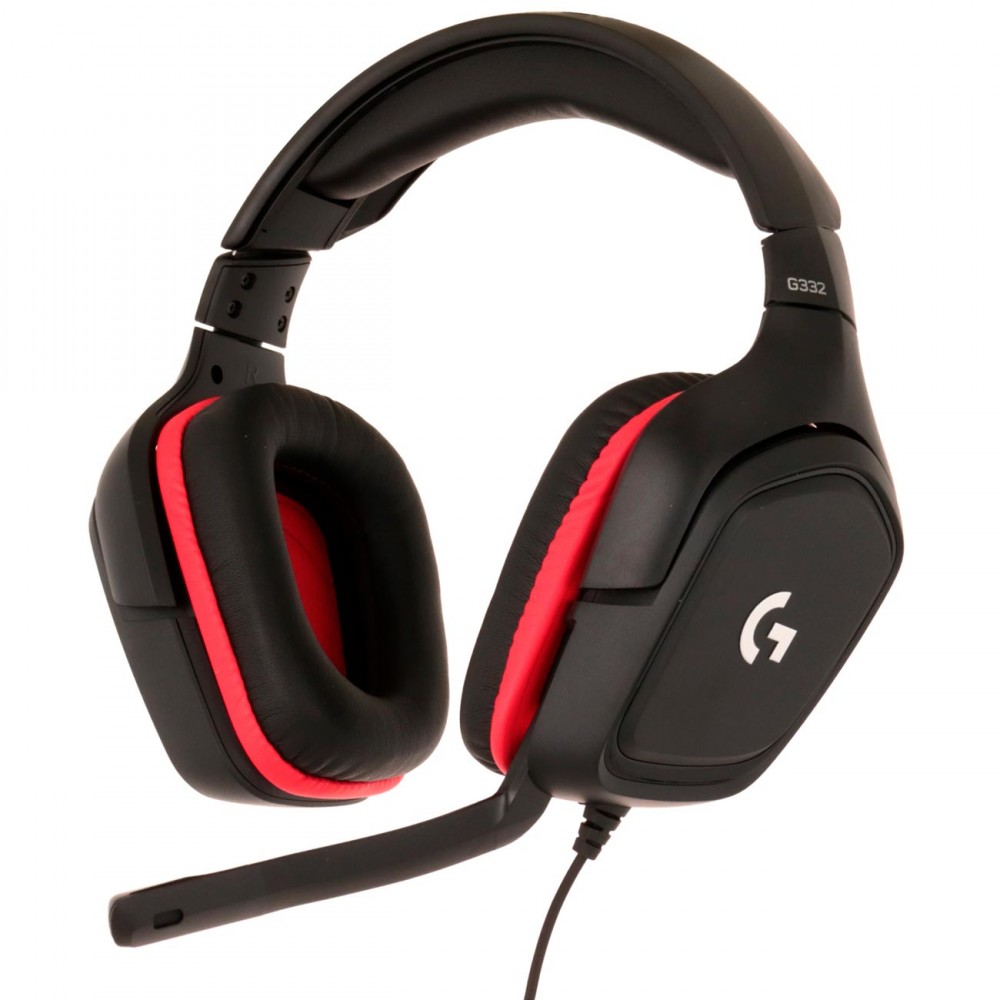 Игровые наушники Logitech G332 (981-000757)