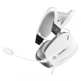 Игровые наушники Dareu A730 White 