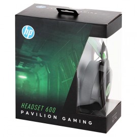 Игровые наушники HP Pavilion Gaming 600 (4BX33AA)