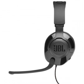 Игровые наушники JBL Quantum 200 (JBLQUANTUM200BLK)