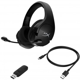 Игровые наушники HyperX Cloud Stinger Core Wireless+7.1 (HHSS1C-BA-BK/G)