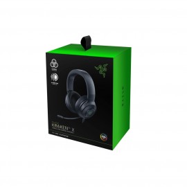 Игровые наушники Razer Kraken V3 X (RZ04-03750100-R3M1)