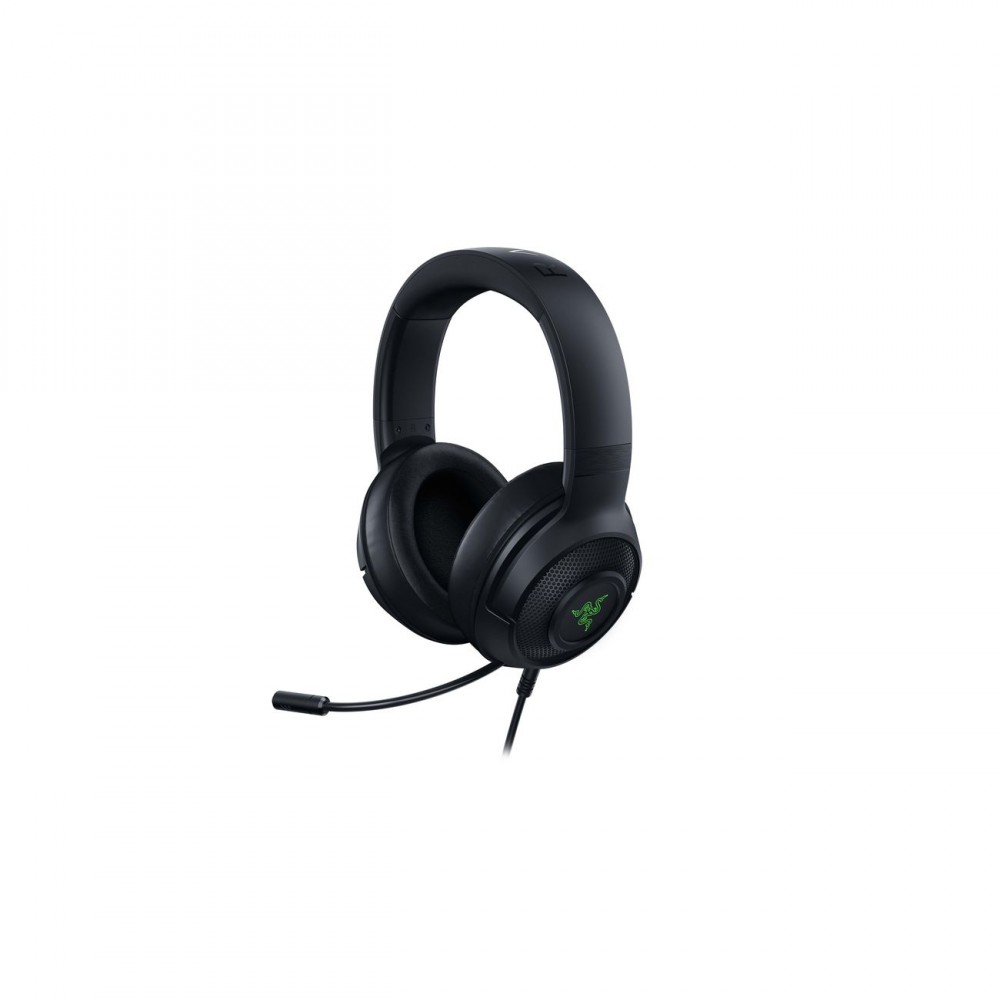 Игровые наушники Razer Kraken V3 X (RZ04-03750100-R3M1)