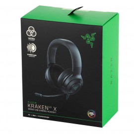 Игровые наушники Razer Kraken V3 X (RZ04-03750100-R3M1)