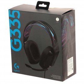 Игровые наушники Logitech G335 (981-000978)