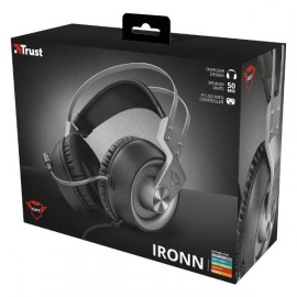 Игровые наушники Trust GXT 430 Ironn