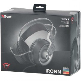 Игровые наушники Trust GXT 430 Ironn