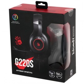 Игровые наушники A4Tech Bloody G220S