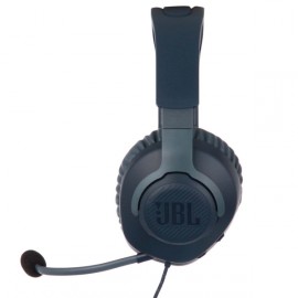 Игровые наушники JBL Quantum 100 (JBLQUANTUM100BLU)