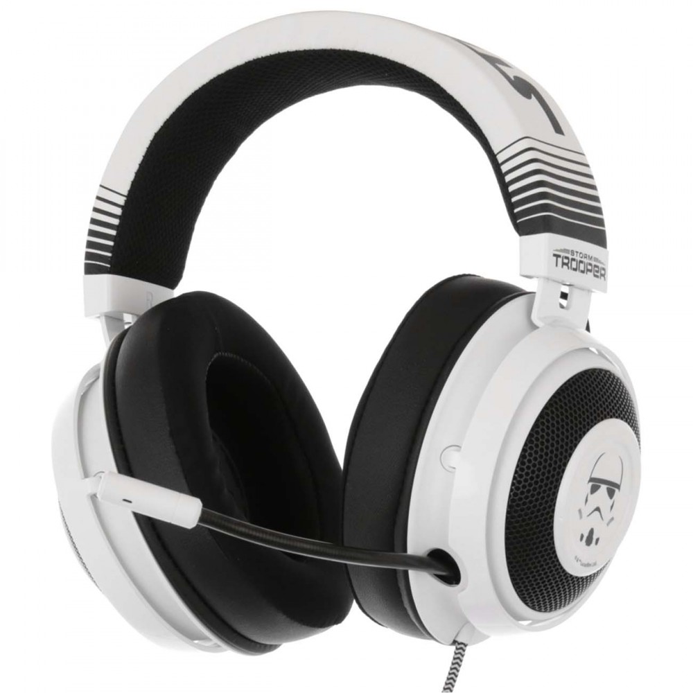 Razer Kraken Stormtrooper Edition RZ04 02830600 R3M1 Lostelecom