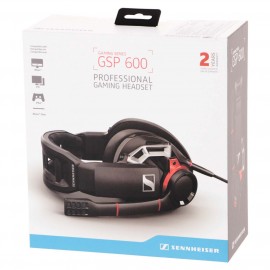 Игровые наушники Sennheiser GSP 600