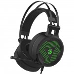 Игровые наушники A4Tech Bloody G530S Black/Green