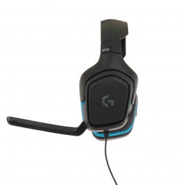 Игровые наушники Logitech G432 (981-000770)