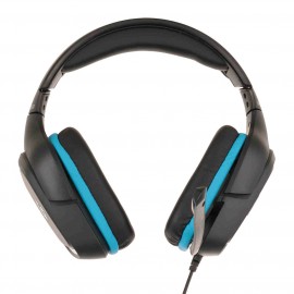 Игровые наушники Logitech G432 (981-000770) 