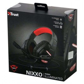 Игровые наушники Trust GXT 448 Nixxo (24030)