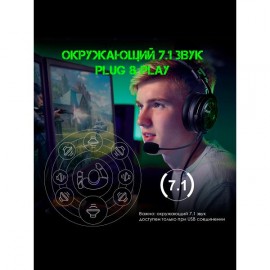 Игровые наушники EKSA Star Engine Pro E5000Pro