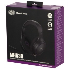 Игровые наушники Cooler Master MH630