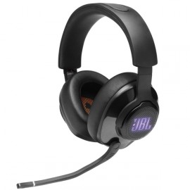 Игровые наушники JBL Quantum 400 (JBLQUANTUM400BLK) 