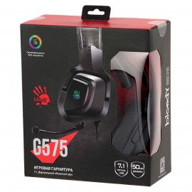 Игровые наушники A4Tech Bloody G575