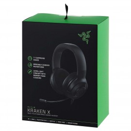 Игровые наушники Razer Kraken X (RZ04-02890100-R3M1)