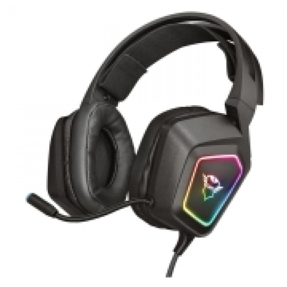 Игровые наушники Trust GXT 450 BLIZZ RGB 7.1 (23191_T)