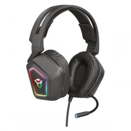 Игровые наушники Trust GXT 450 BLIZZ RGB 7.1 (23191_T)