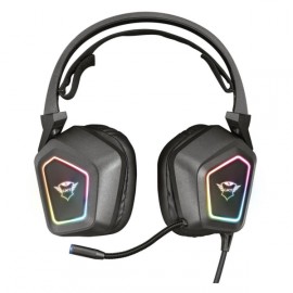 Игровые наушники Trust GXT 450 BLIZZ RGB 7.1 (23191_T)