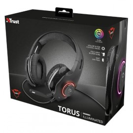 Игровые наушники Trust GXT 455 Torus