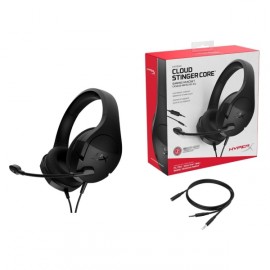 Игровые наушники HyperX Cloud Stinger Core Headset (HX-HSCSC2-BK/WW)