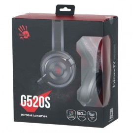 Игровые наушники A4Tech Bloody G520S