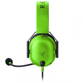 Игровые наушники Razer Blackshark V2 X - Green (RZ04-03240600-R3M1)