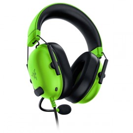 Игровые наушники Razer Blackshark V2 X - Green (RZ04-03240600-R3M1)