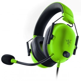 Игровые наушники Razer Blackshark V2 X - Green (RZ04-03240600-R3M1)