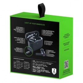 Игровые наушники Razer Hammerhead TWS 2021 (RZ12-03820100-R3G1)