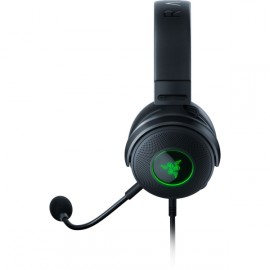 Игровые наушники Razer Kraken V3 HyperSense RZ04-03770100-R3M1