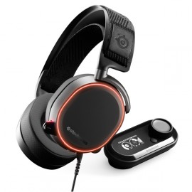 Игровые наушники Steelseries Arctis Pro + GameDAC (61453)