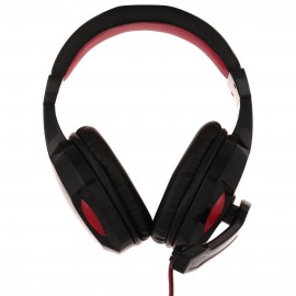 Игровые наушники Sven AP-G857MV Black/Red 