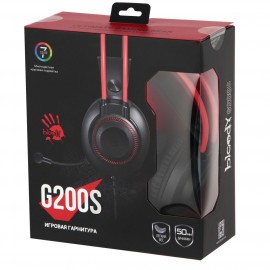 Игровые наушники A4Tech Bloody G200S